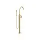DORNBRACHT-Wannen-Einhandbatterie-mit-Standrohr-VAIA-25863809-Messing-gebuerstet-23kt-Gold-25863809-28 gallery number 1